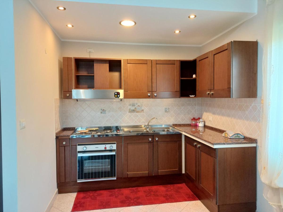 Casa Marina Apartment ลิงกัวกลอสซา ภายนอก รูปภาพ