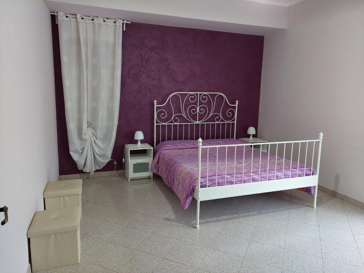 Casa Marina Apartment ลิงกัวกลอสซา ภายนอก รูปภาพ
