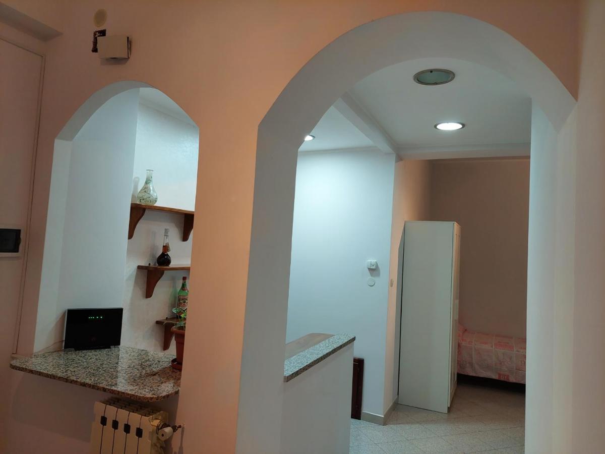 Casa Marina Apartment ลิงกัวกลอสซา ภายนอก รูปภาพ