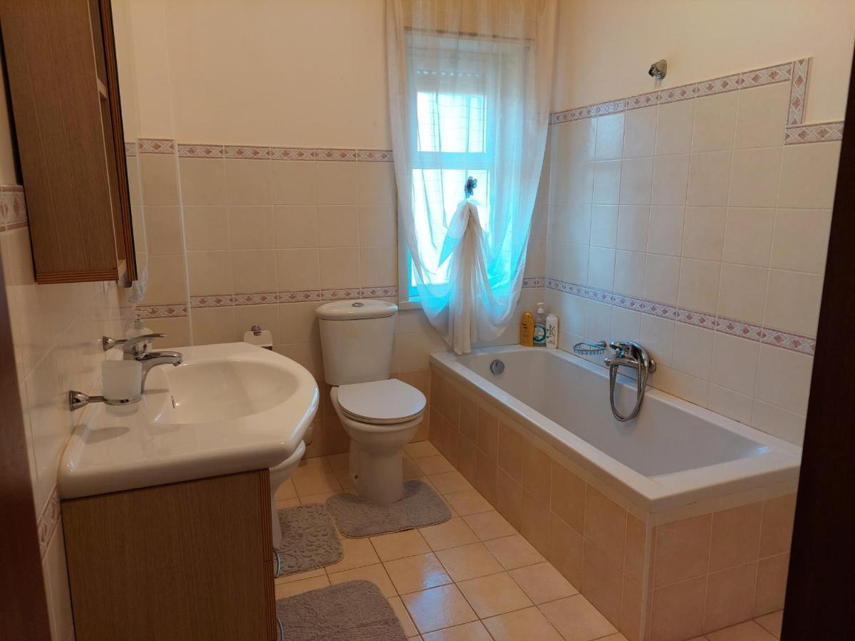 Casa Marina Apartment ลิงกัวกลอสซา ภายนอก รูปภาพ