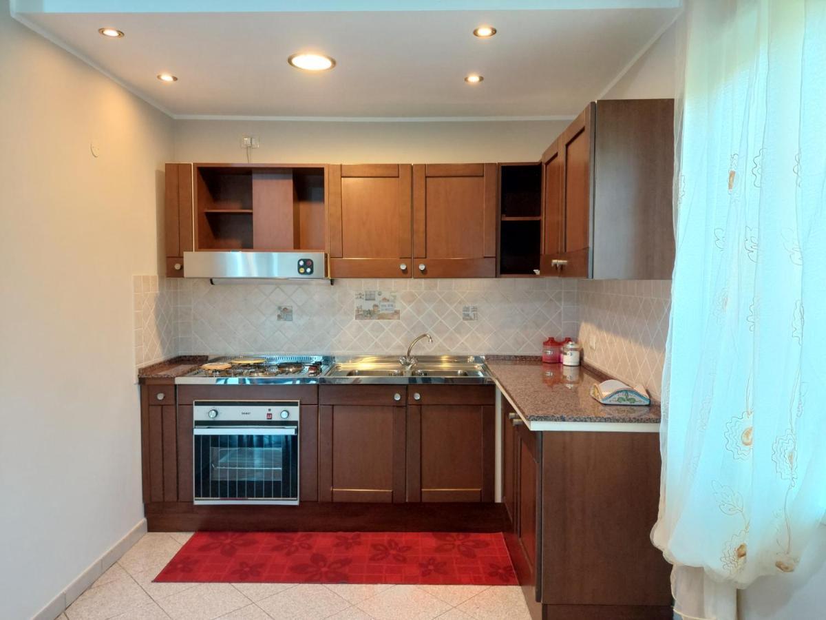 Casa Marina Apartment ลิงกัวกลอสซา ภายนอก รูปภาพ