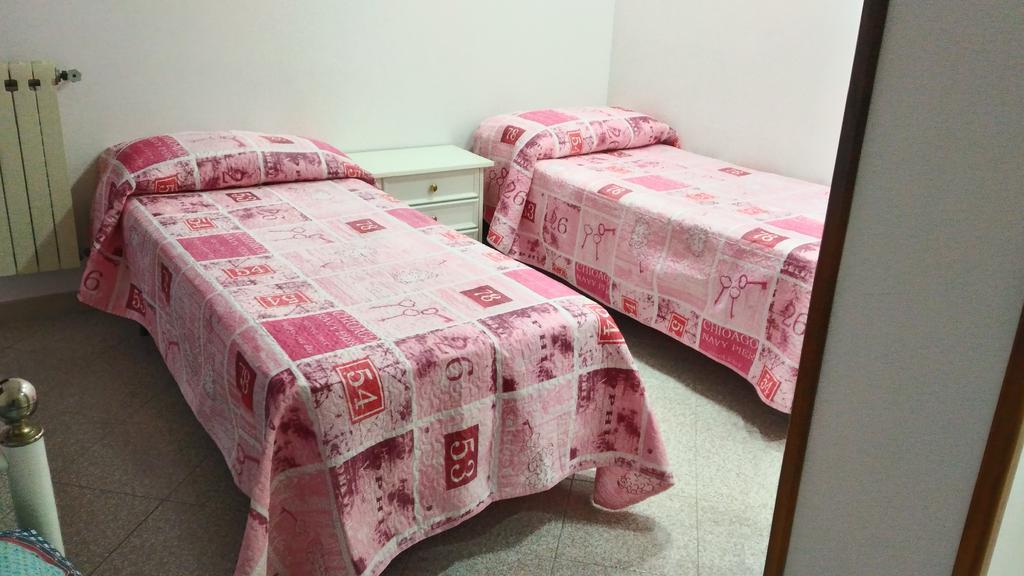 Casa Marina Apartment ลิงกัวกลอสซา ภายนอก รูปภาพ