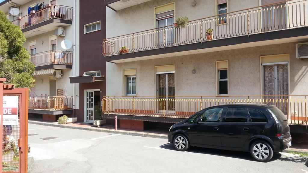 Casa Marina Apartment ลิงกัวกลอสซา ภายนอก รูปภาพ